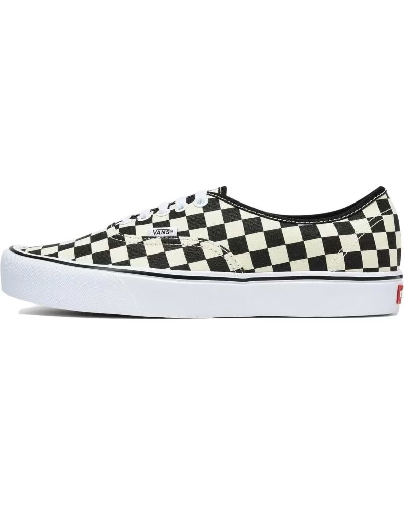Vans Off The Wall Zapatillas Vans Authentic Lite Checkerboard Black White Multicolor
