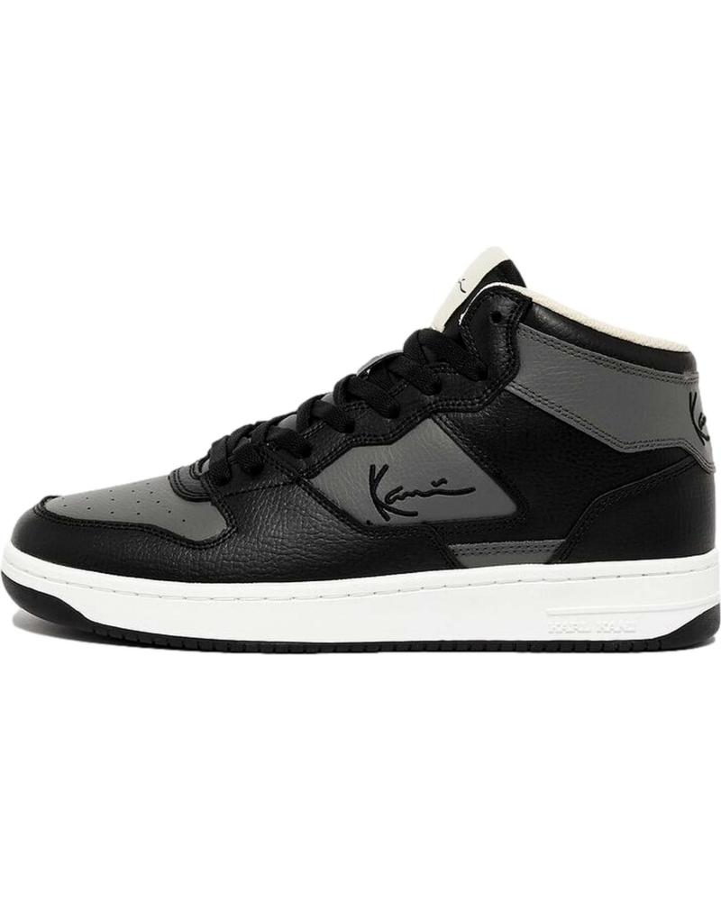 KARL KANI BOTINES KANI 89 HIGH PRM NEGROS BLACK