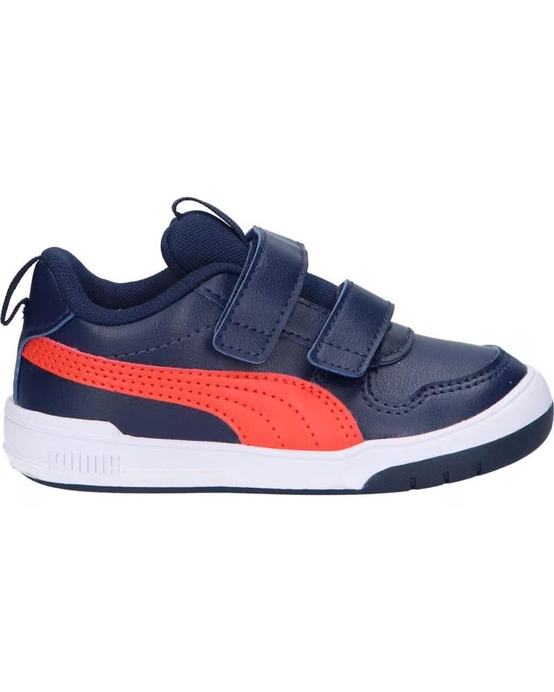 Puma 380741 Multiflex Sl V Inf 02 Navy