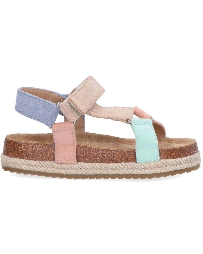 Sandalias de Niña ETIKA SANDALIA 10207 MULTICOLOR