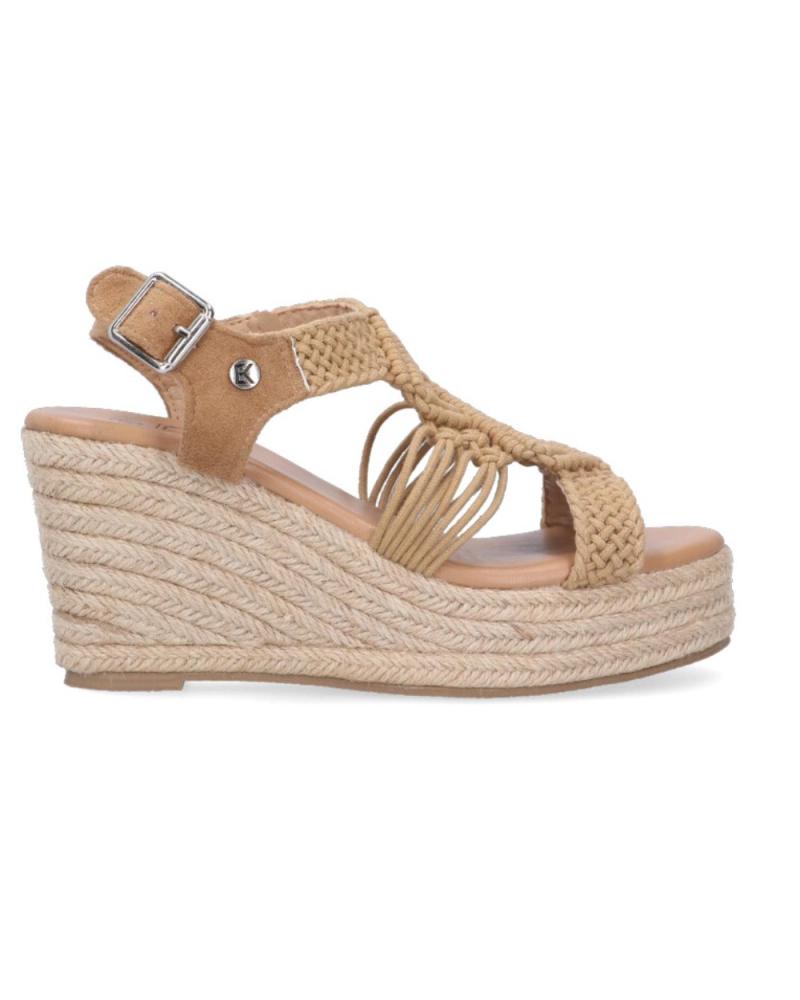 Sandalias de Mujer ETIKA SANDALIA 20215 MARRON