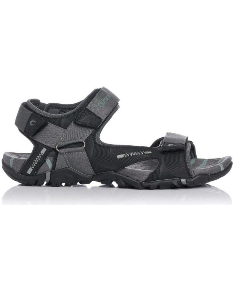 SANDALIAS CHIRUCA TARIFA 03 HOMBRE NEGRO DEPORTIVAS NEGRO