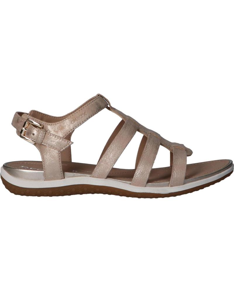 Sandalias de Mujer GEOX SANDALIAS GEOX D72R6A PARA MUJER C5004 SAND