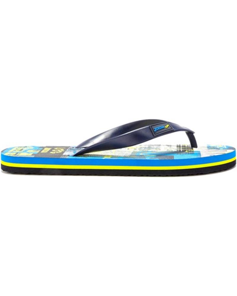 CHANCLAS JOMA WATES MEN 2303 AZUL MARINO MARINO