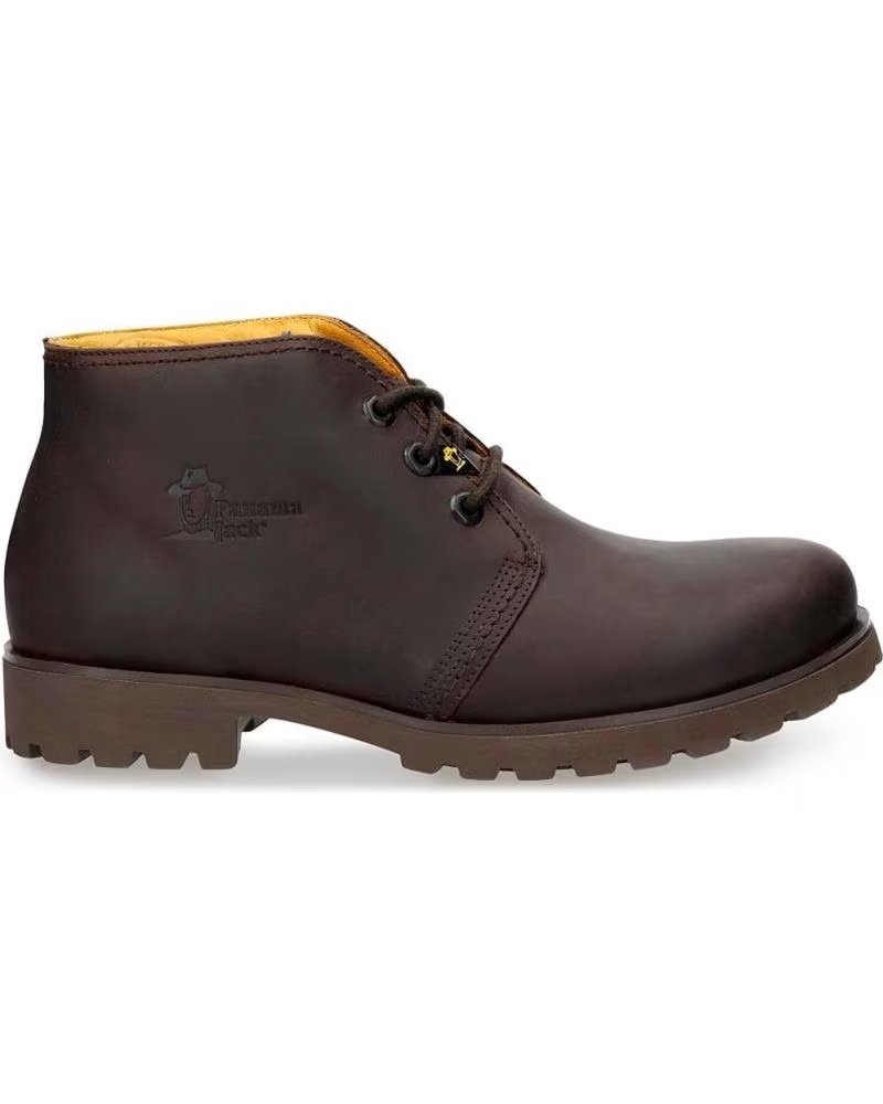 Panama Jack Marrón Botines Panama C2 - Imagen 3