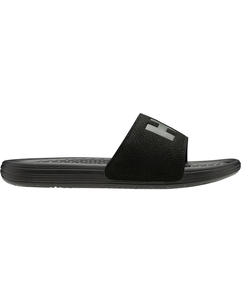 CHANCLAS HELLY HANSEN 11714 NEGRAS NEGRO