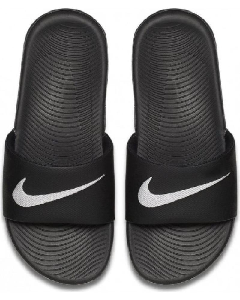 CHANCLAS NIKE KAWA SLIDE 819352-001 NEGRAS VARIOS COLORES