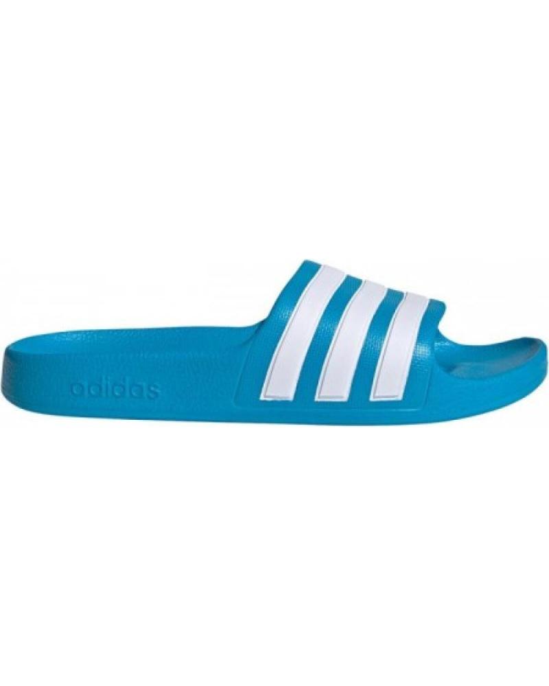 Chanclas de Mujer y Hombre y Niña y Niño ADIDAS CHANCLAS FY8071 AZUL