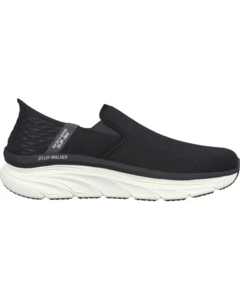 Skechers D Lux Walker 232455 Blk Negro