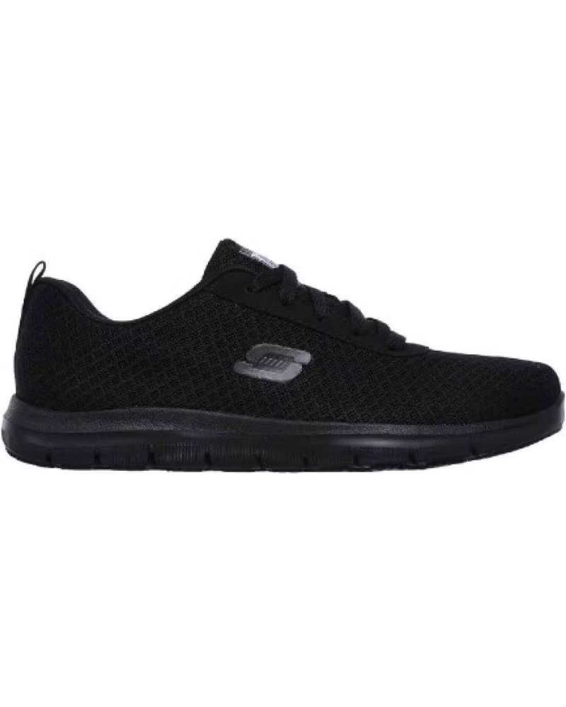 Skechers Ghenter 77210EC Blk Negro