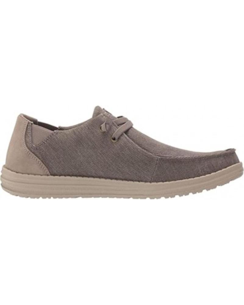 Zapatos de Hombre SKECHERS ZAPATILLAS 66387 MELSON-RAYMON KHK
