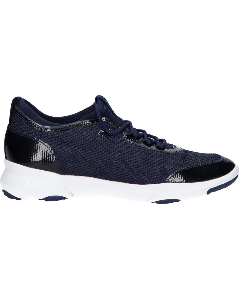 Zapatillas deporte de Mujer GEOX D92BHA 00014 D NEBULA C4002 NAVY