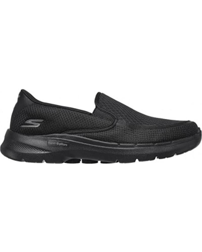 Zapatillas deporte de Hombre SKECHERS 216200 BBK NEGRO