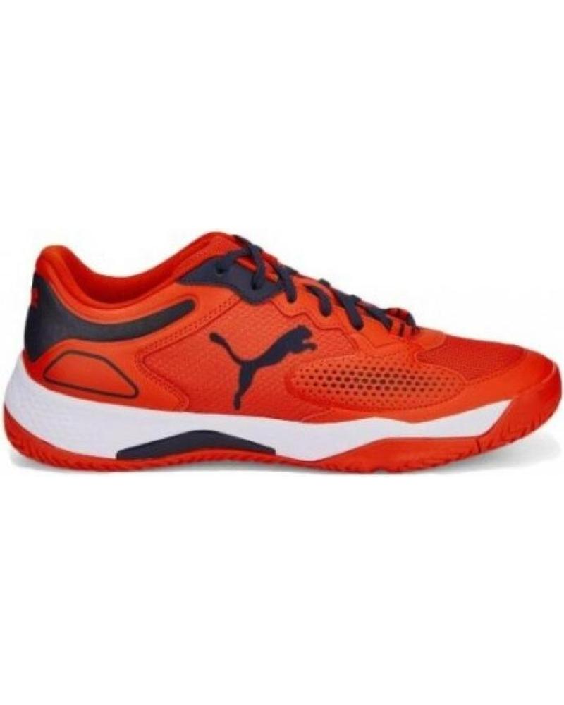 Zapatillas deporte de Hombre PUMA ZAPATILLAS SOLARCOURT RCT ROJO BLA MULTI