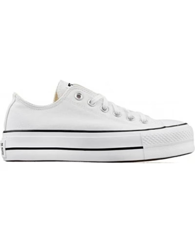 CONVERSE Zapatillas deportivas bajas 'CHUCK TAYLOR ALL STAR MOVE PLATFORM'  blanco – imagen 5