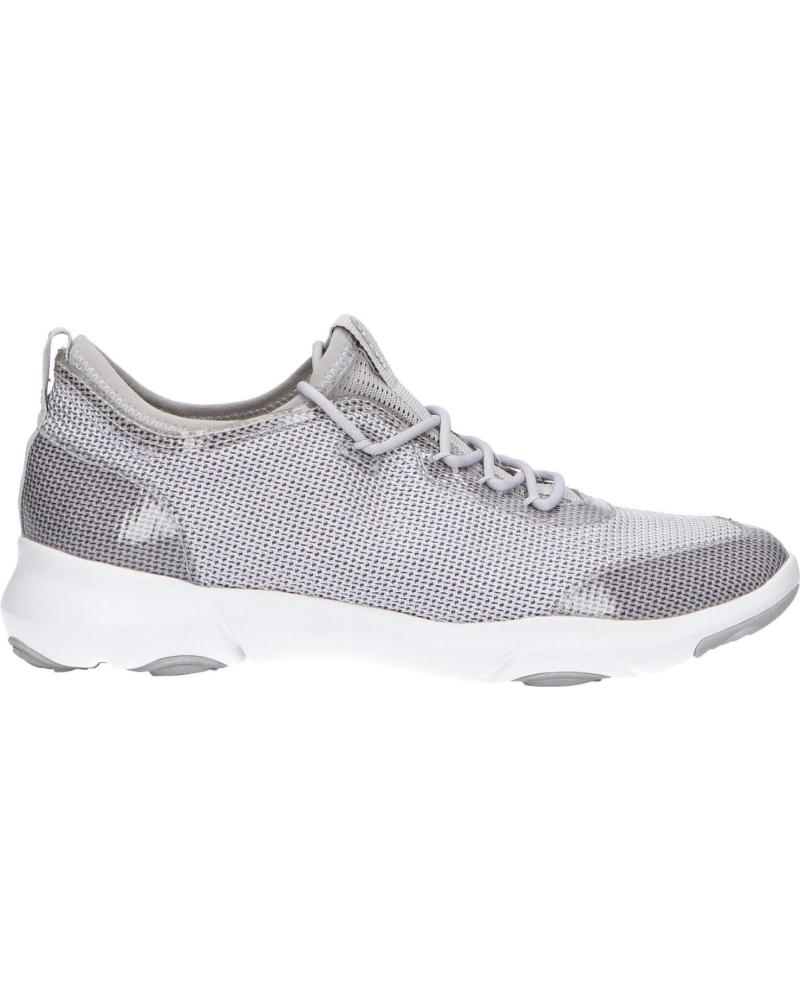 Zapatillas deporte de Mujer GEOX D92BHA 00014 D NEBULA C1007 SILVER