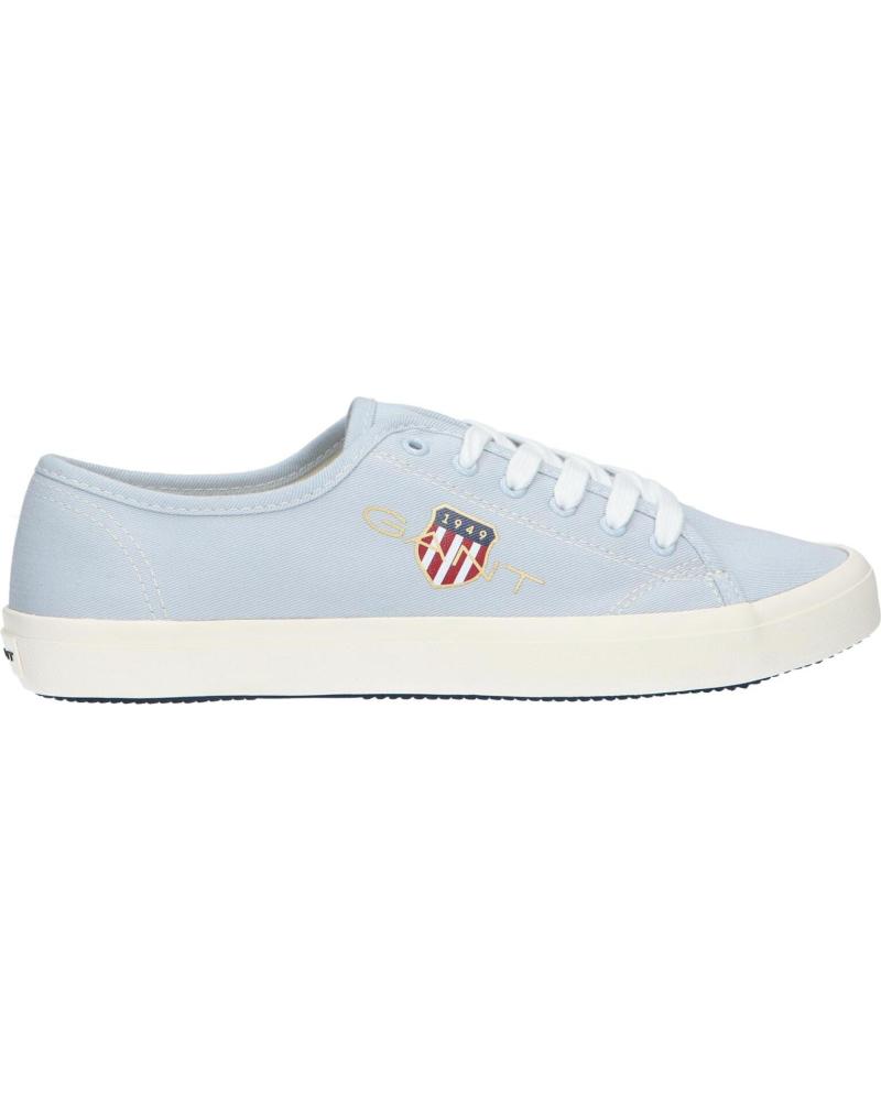 ZAPATILLAS GANT PILLOX G631 26538802 EN AZUL CLARO G631 LIGHT BLUE