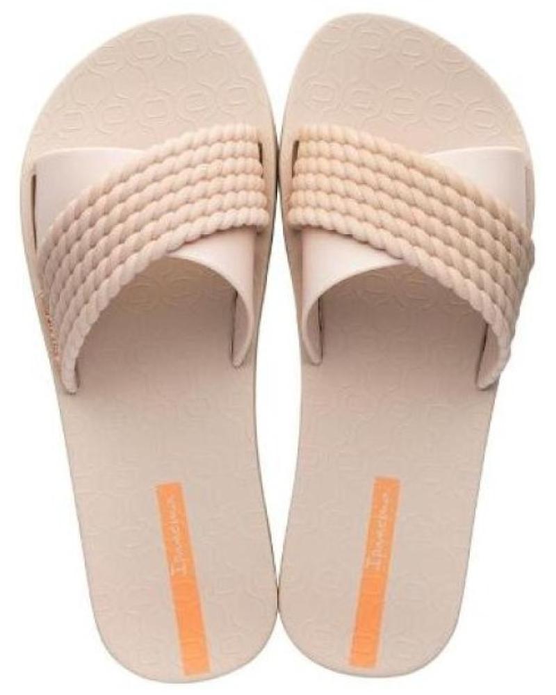 IPANEMA CHANCLAS STREET II FEM 83244 BEIGE BEIGE