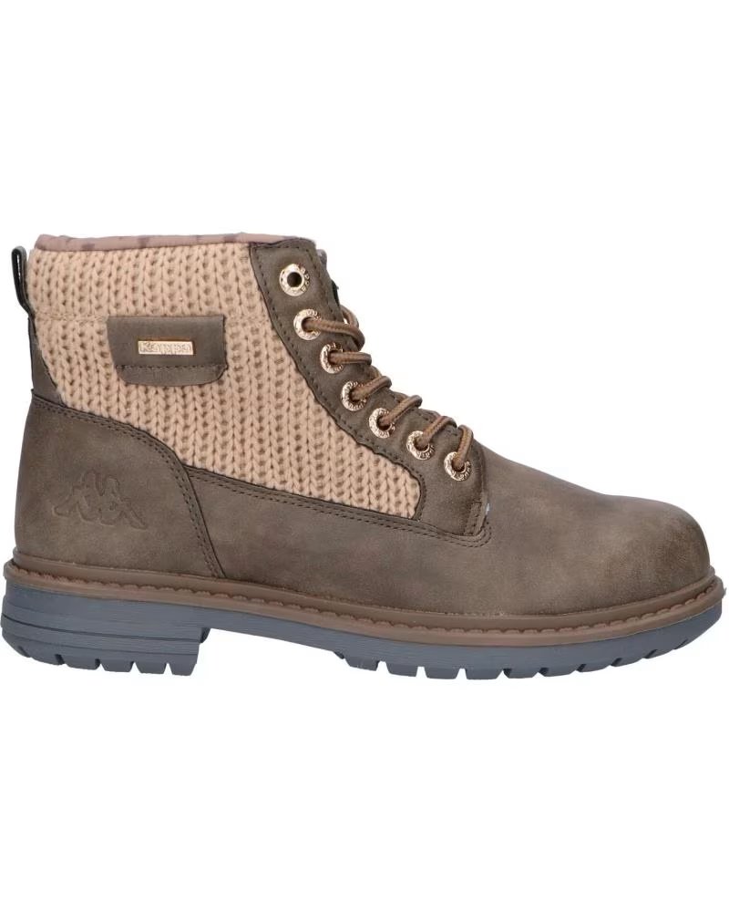 Kappa 303XW40 Breithorn A15 Brown – imagen 2