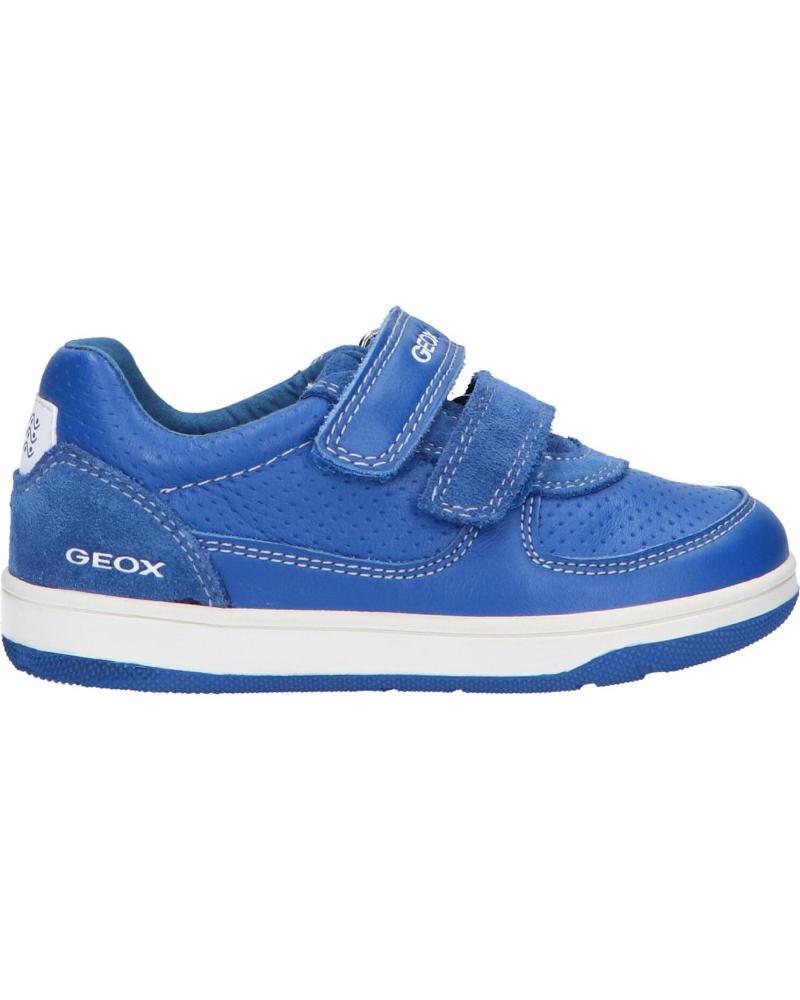 Zapatillas deporte de Niño GEOX B821LB 08522 B NEW FLICK C4011 ROYAL