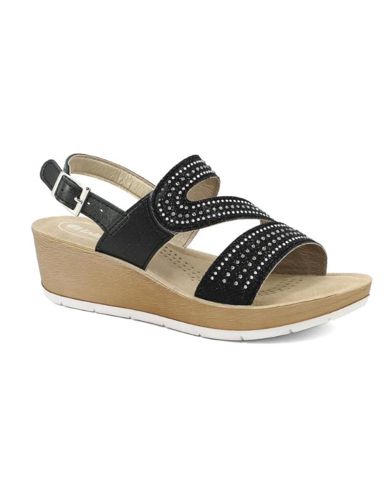 Sandalias de Mujer INBLU SANDALIA RN16 NEGRO