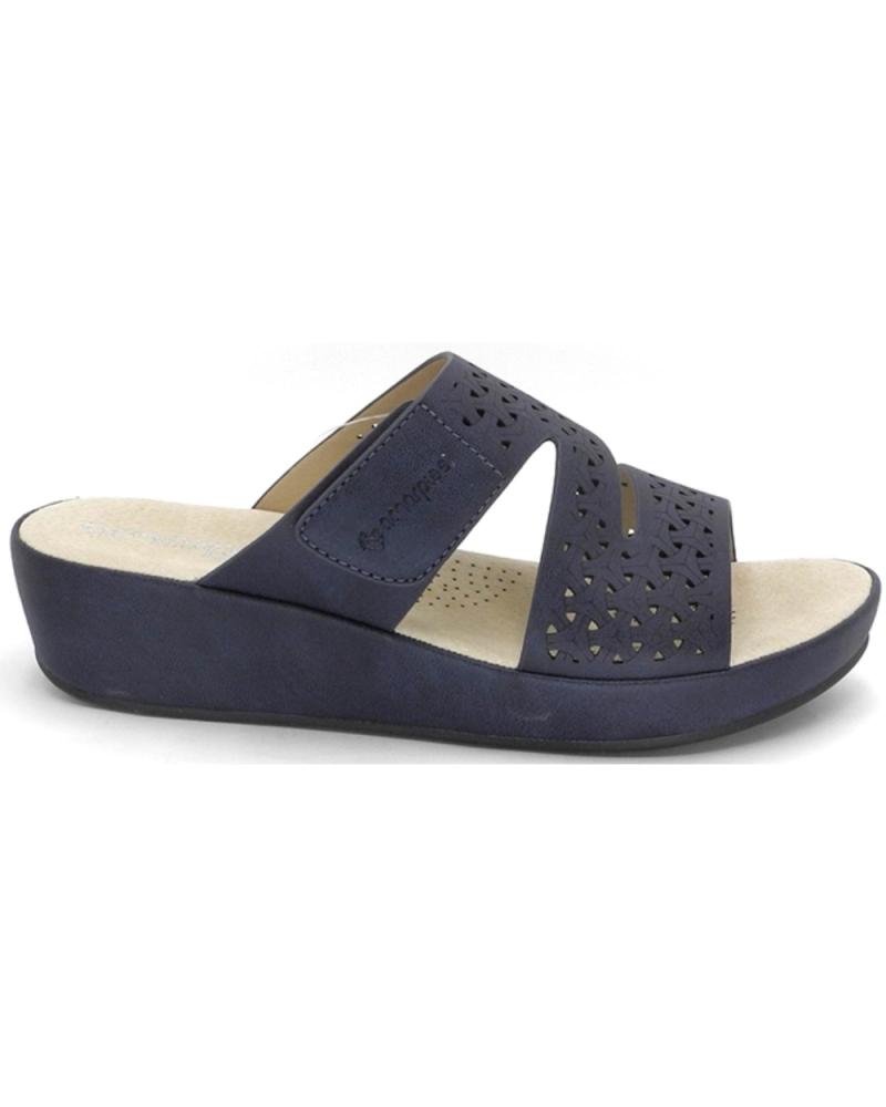 Sandalias de Mujer AMARPIES SANDALIA ABZ23589 MARINO