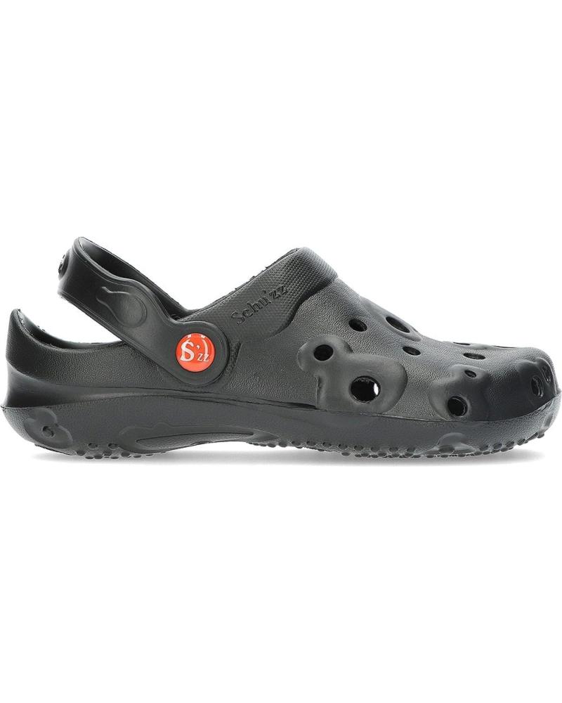 Tamancos de Mulher SCHUZZ ZUECOS 0028 NEGRO