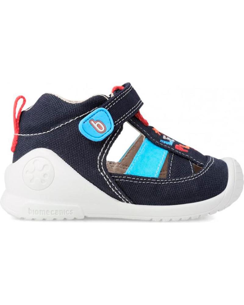 Bebé de Niño BIOMECANICS SANDALIA PRIMEROS PASOS 232188 VAQUERO