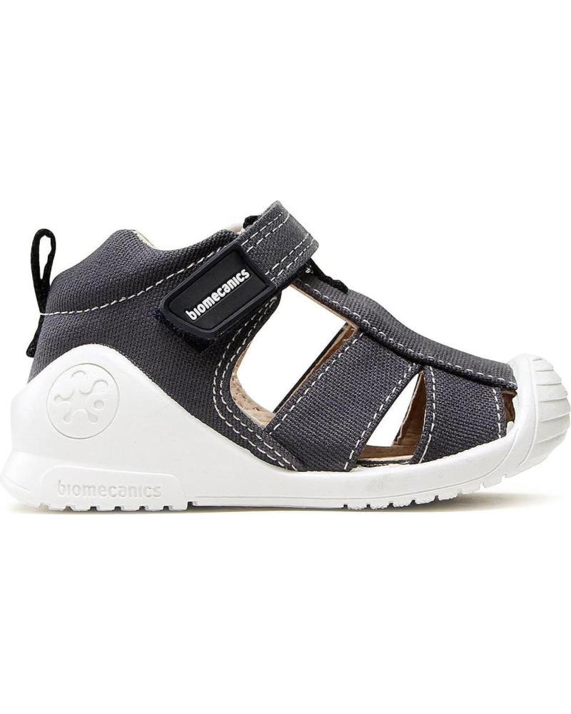 Bebé de Niño BIOMECANICS SANDALIAS LONA BASIC 232191 AZULMARINO