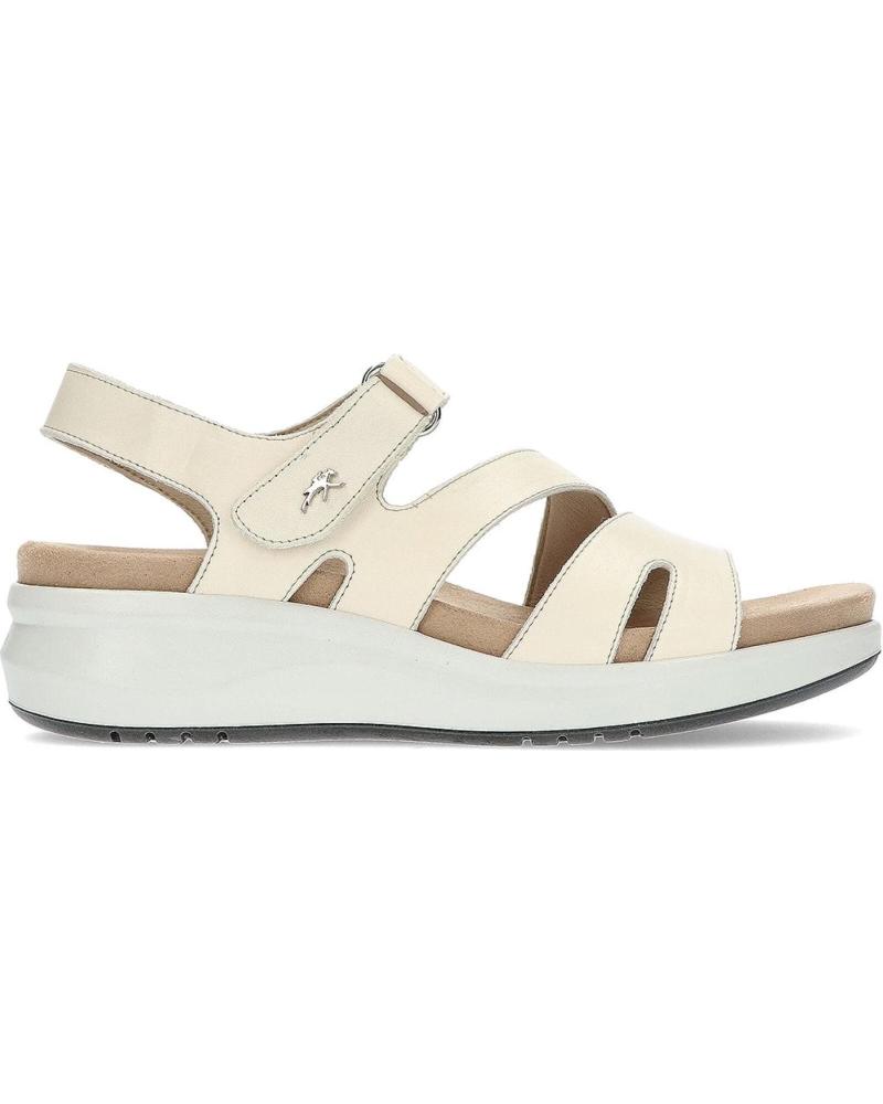 Sandalias de Mujer FLUCHOS F1478 BLANCO