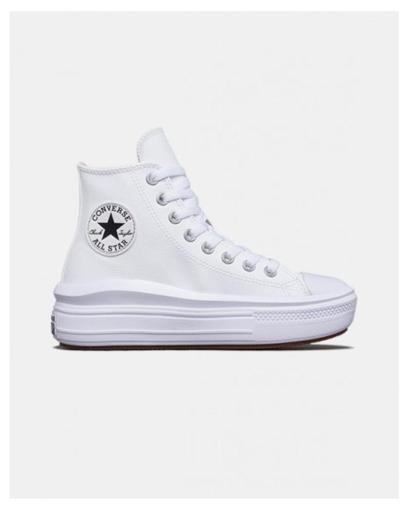 CONVERSE ZAPATILLAS PLATAFORMA ALTA A04295C BLANCAS BLANCO