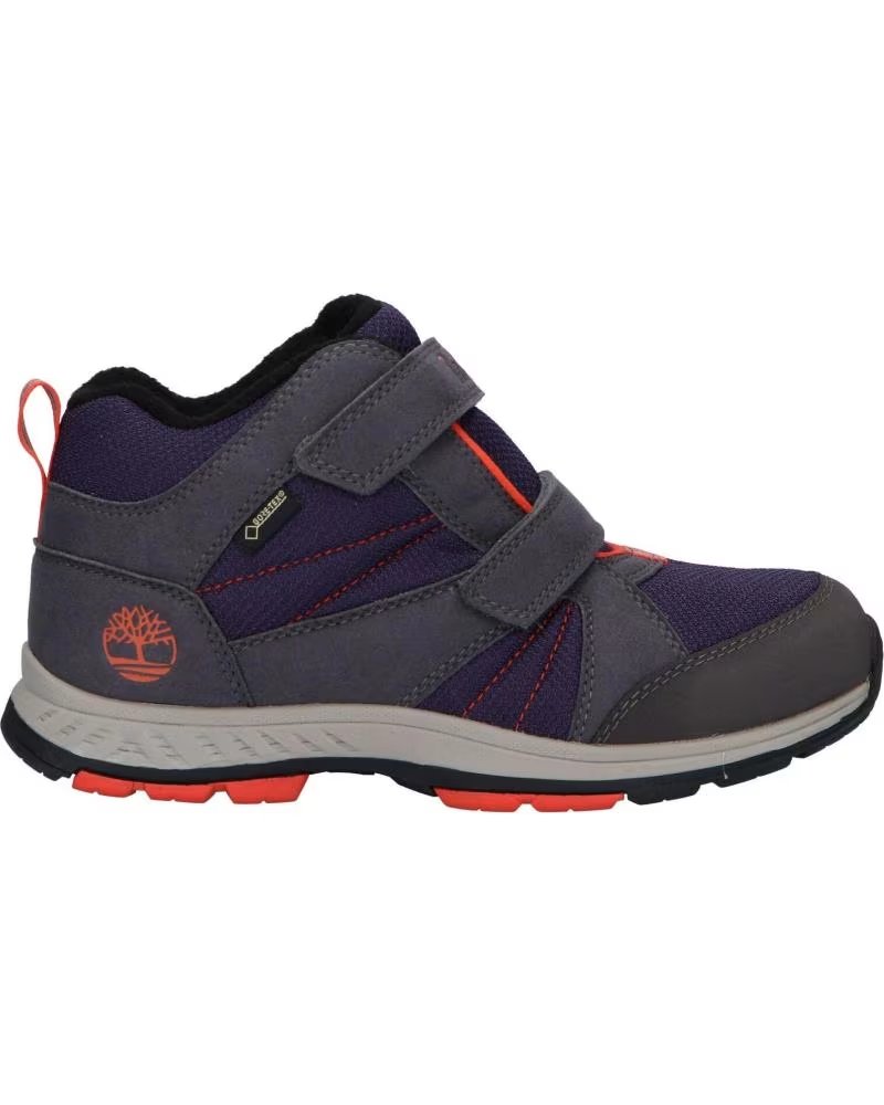 Zapatillas Deporte de Mujer y Niña y Niño Timberland A2273 Neptune 0331 Grey