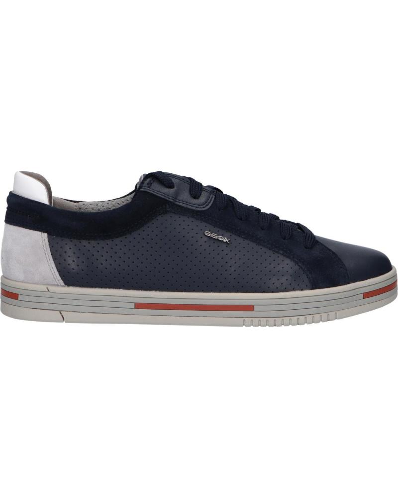Zapatillas deporte de Hombre GEOX U028RB 04322 U EOLO C4002 NAVY