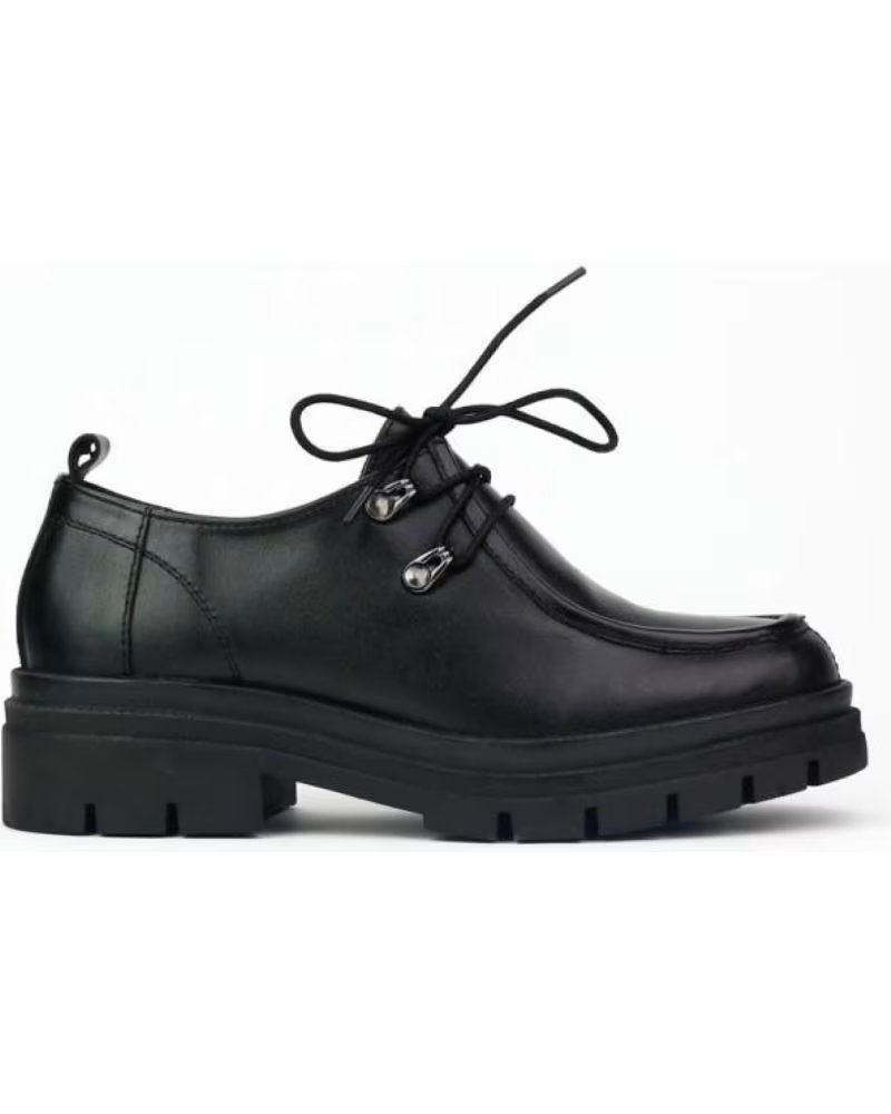 Zapatos de Mujer Kangaroos Zapato Senora P Negrop Negro