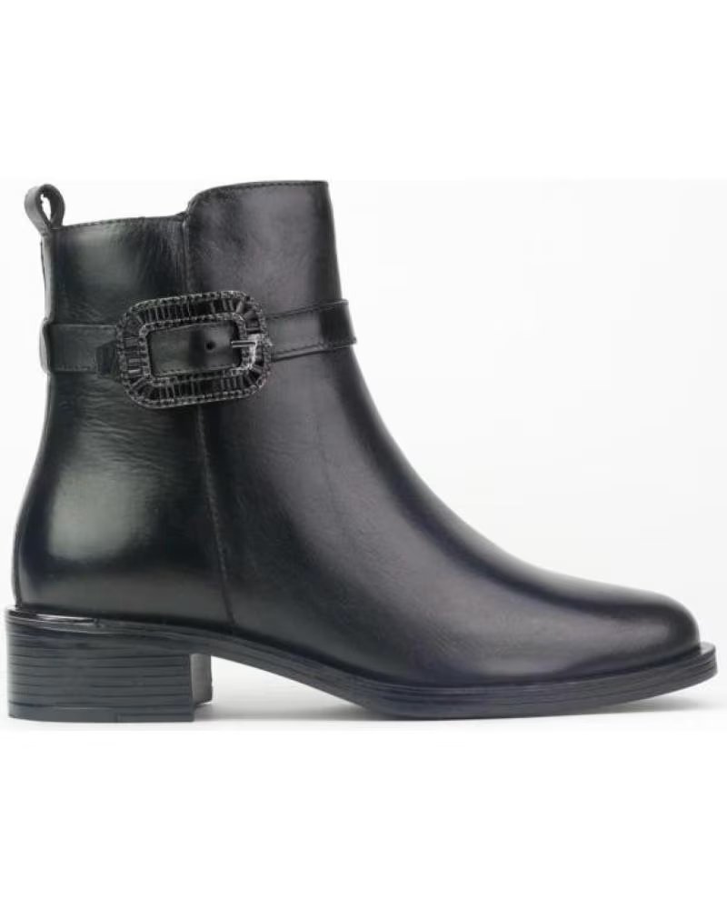 Kangaroos Botin Senora P Negrop Negro