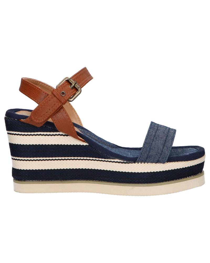 Sandalias de Mujer CHIKA10 NILA 03 MARINO