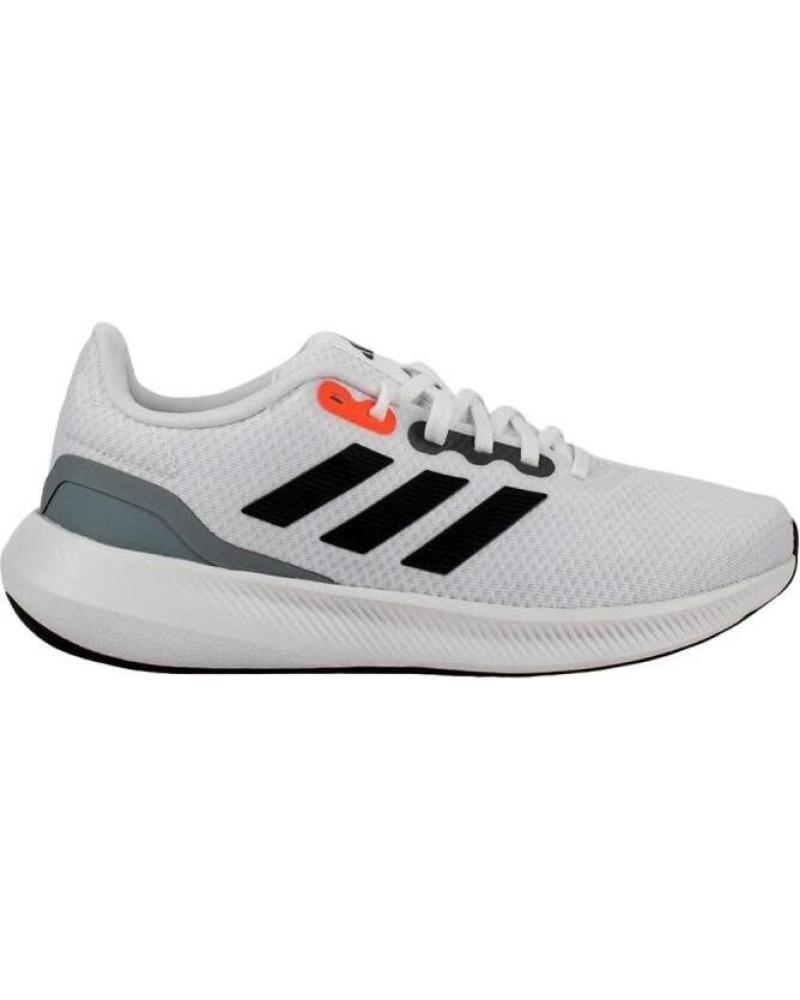 Zapatillas deporte de Hombre ADIDAS ZAPATILLAS HOMBRE RUNFALCON 3 0 WIDE HP6650 BLANCO