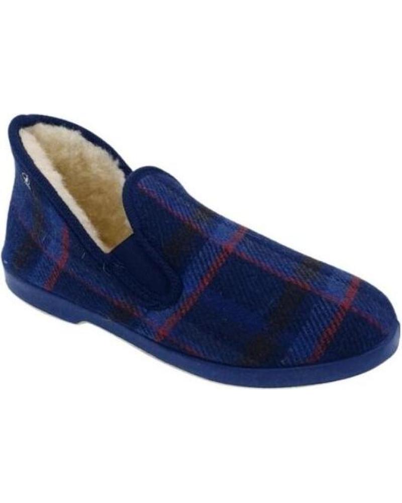 Calzado de casa de Hombre JAVER ZAPATILLAS VARIOS 108 MARINO