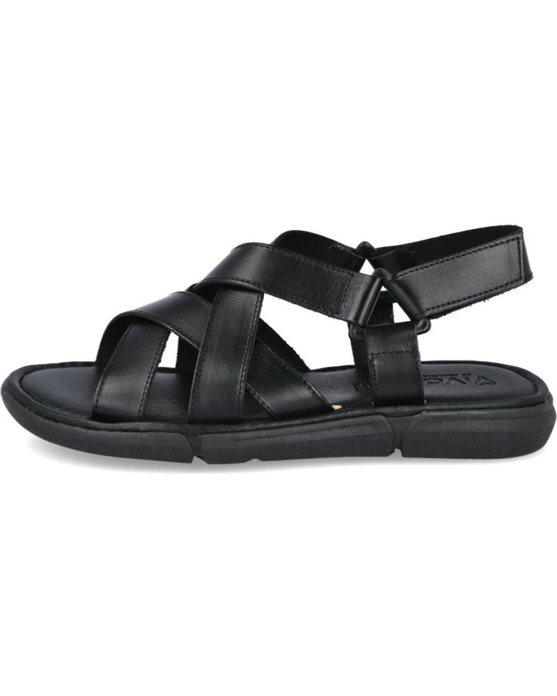 Sandálias de Homem VIVANT SA-221075 SANDALIAS HOMBRE NEGRO