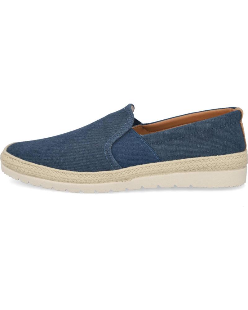 Zapatos de Hombre CALZAMUR 20368 MOCASINES HOMBRE AZUL
