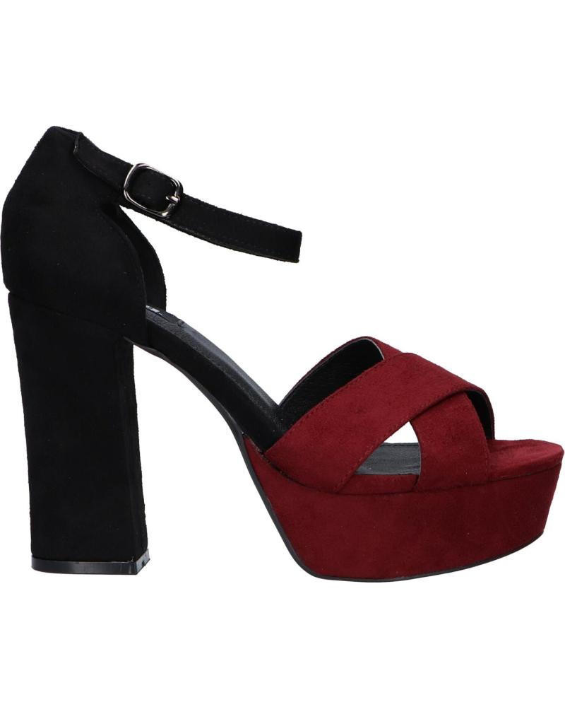 Sandalias de Mujer MTNG 58897 C48484 JOIN NEGRO