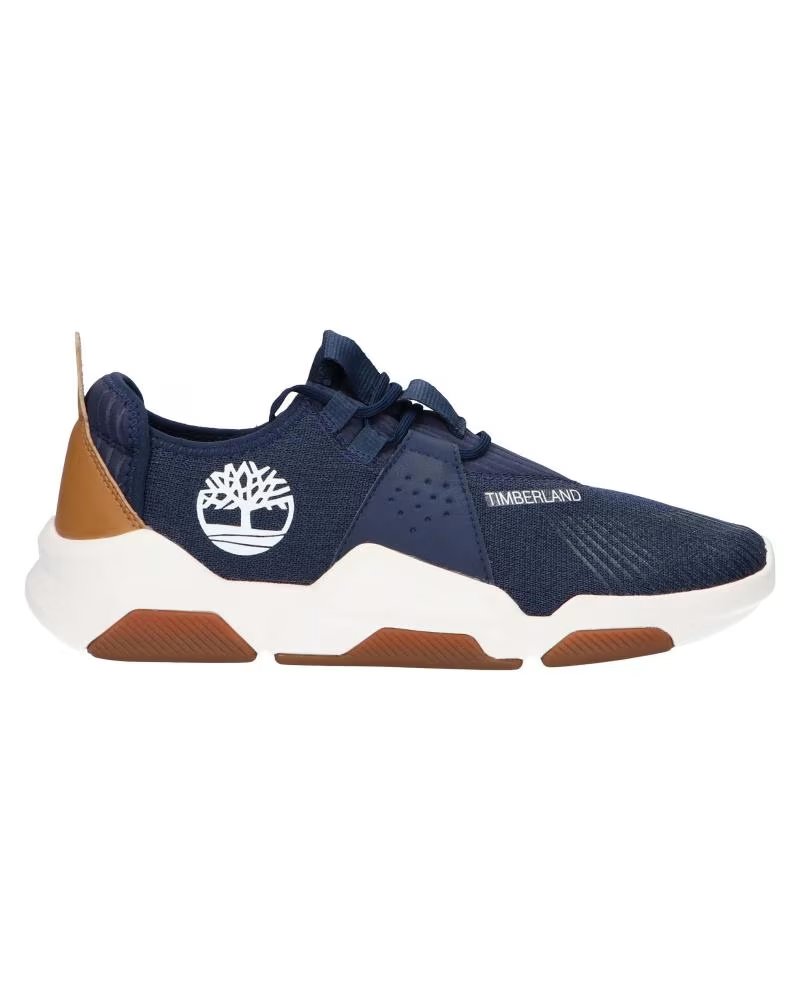 Timberland Zapatillas Earth Rally A2D5M Azul Marino Hombre Navy Knit