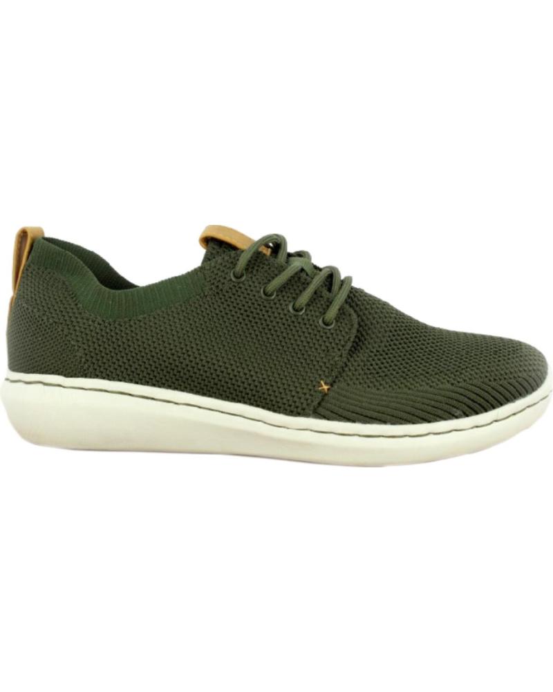 ZAPATILLAS DOCTOR CUTILLAS 34812 MALLA KAKI