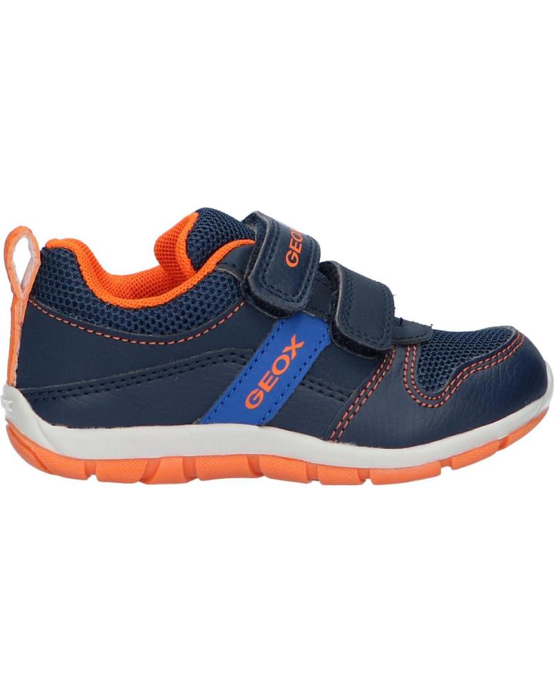 Zapatillas deporte de Niño GEOX B023XA 0FE14 B HEIRA C0659 NAVY