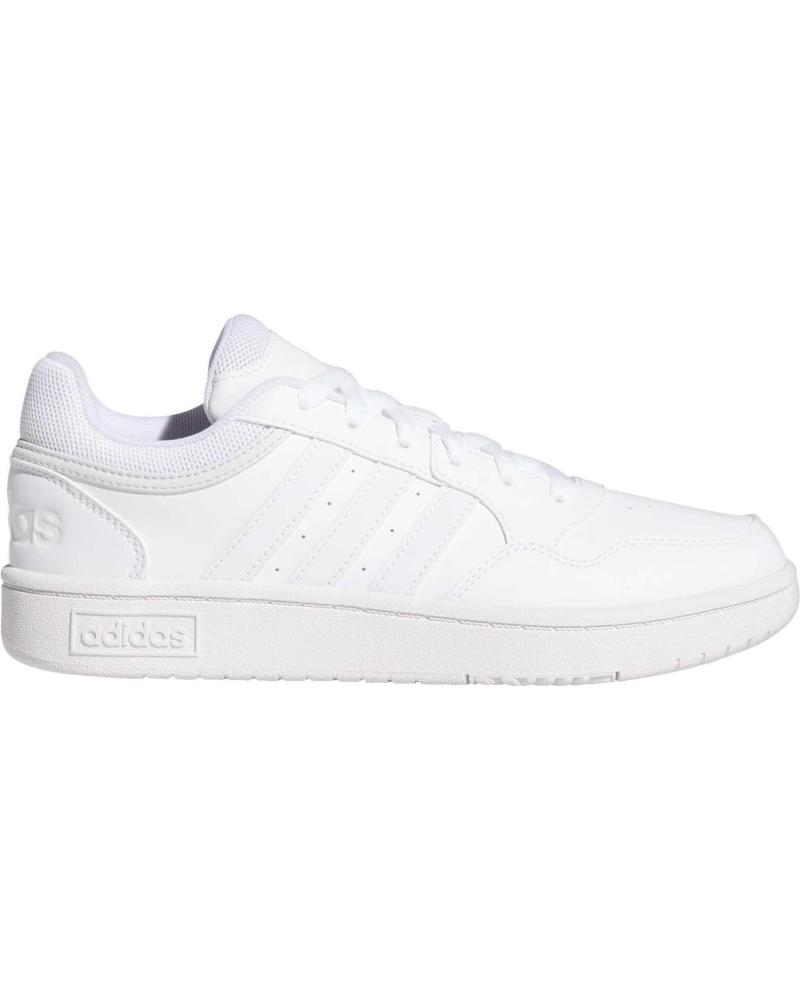Deportivas de Mujer y Niño ADIDAS ZAPATILLAS CASUAL HOOPS 3 0 GW3036