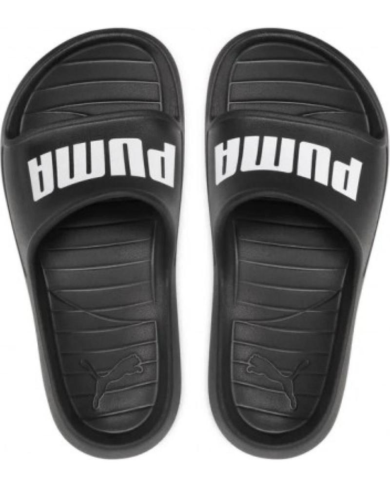 CHANCLAS PUMA DIVECAT V2 LITE 374823-01 EN NEGRO