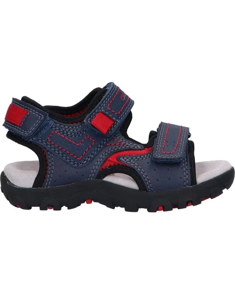 Geox J0224A 0MECE J S Strada C0735 Navy
