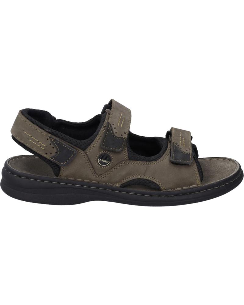 Sandalias de Hombre JOSEP SEIBEL SANDALIAS HOMBRE JOSEF SEIBEL 10236 BROWN