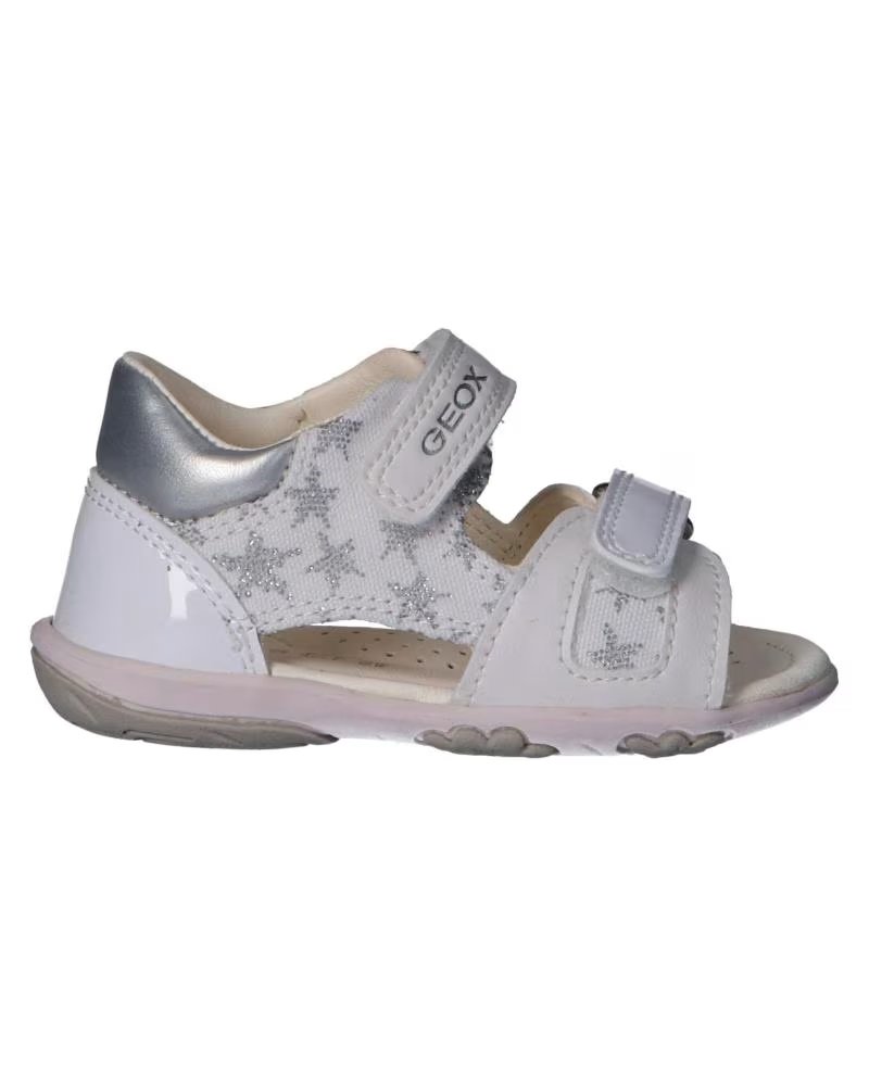 Geox B0238A 01002 B Nicely C0007 White