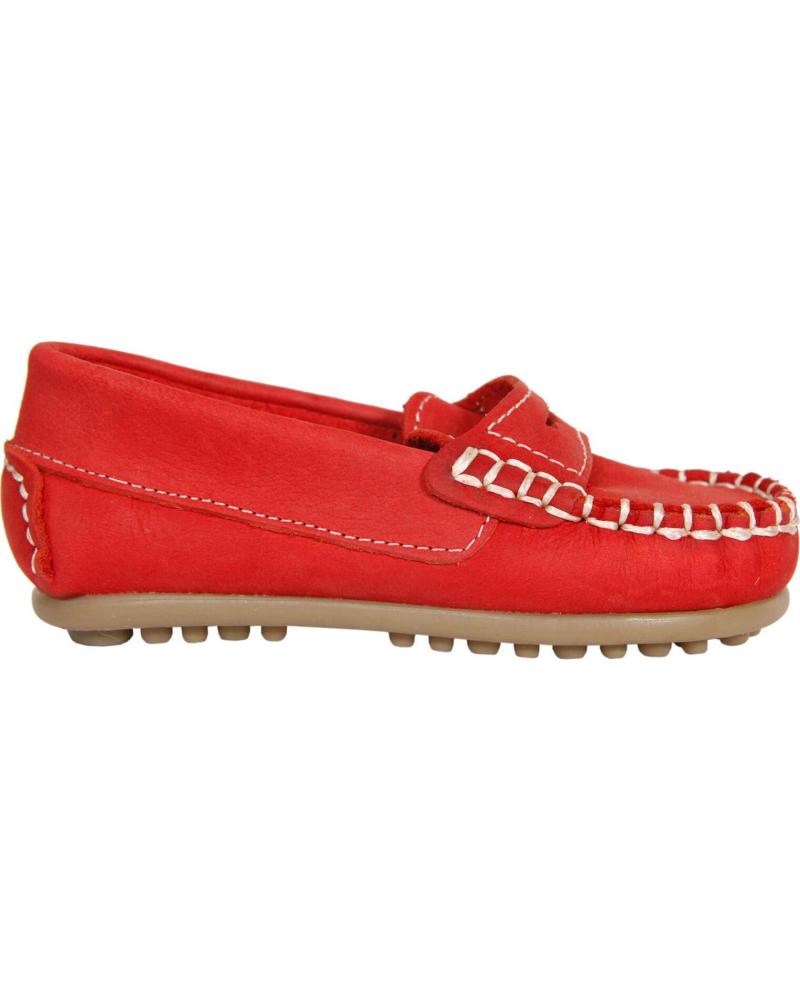 Mocasines de Niño GARATTI PR0055 ROJO